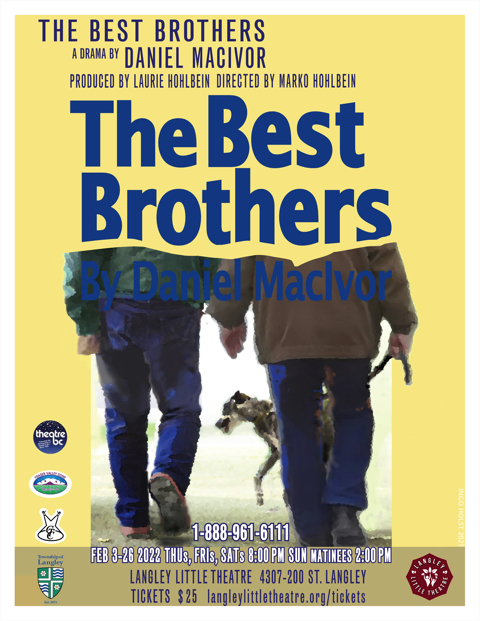 Little Langley Theatre Presents - The Best Brothers