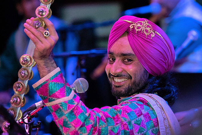Satinder Sartaaj Live in Concert Live from UCPAC