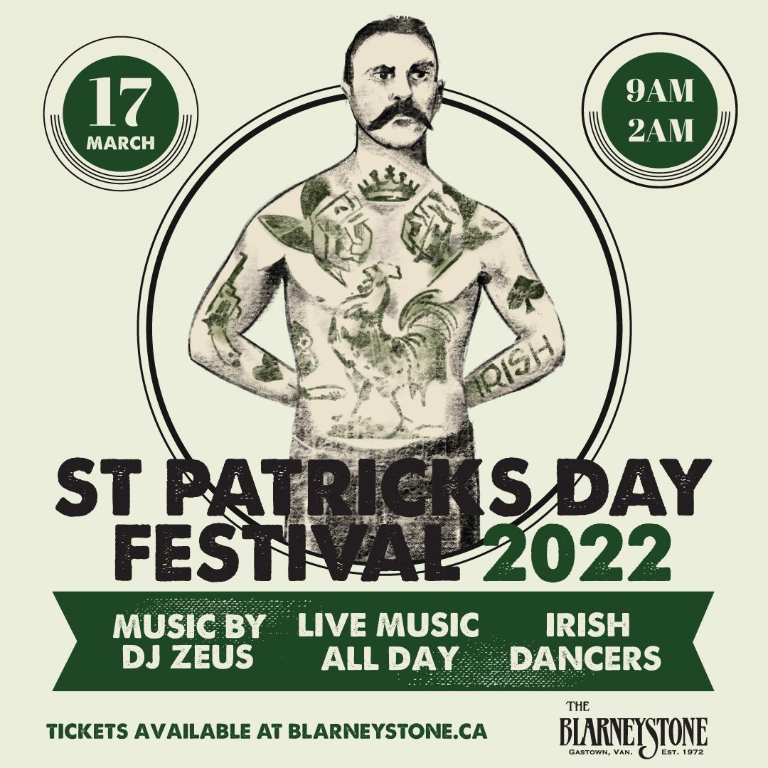 St. Patrick's Day Festival