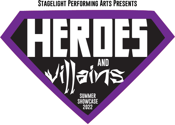 Summer Showcase 2022: Heroes and Villains - Purple Cast