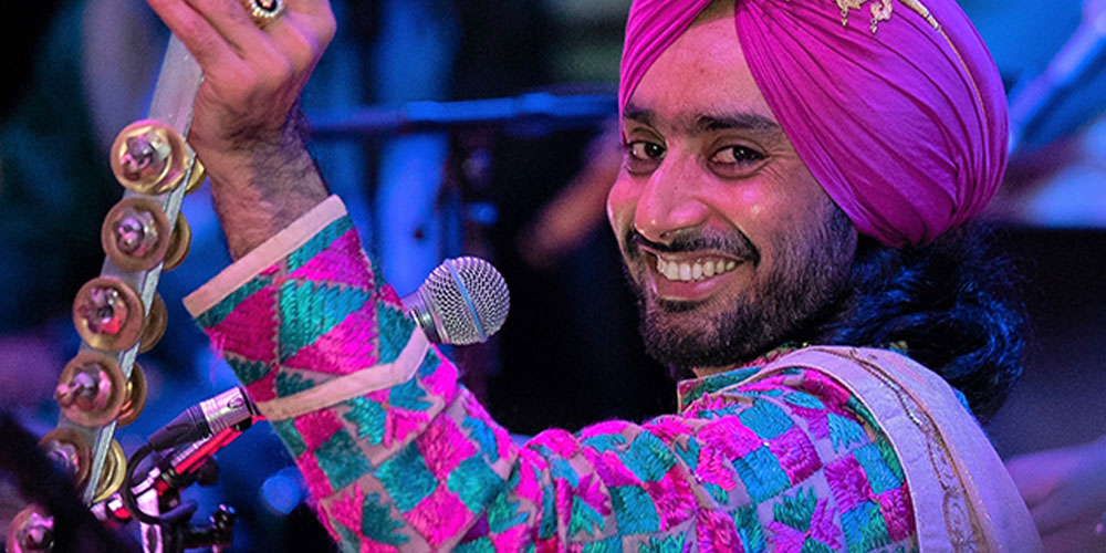 Satinder Sartaaj Tour - Texas