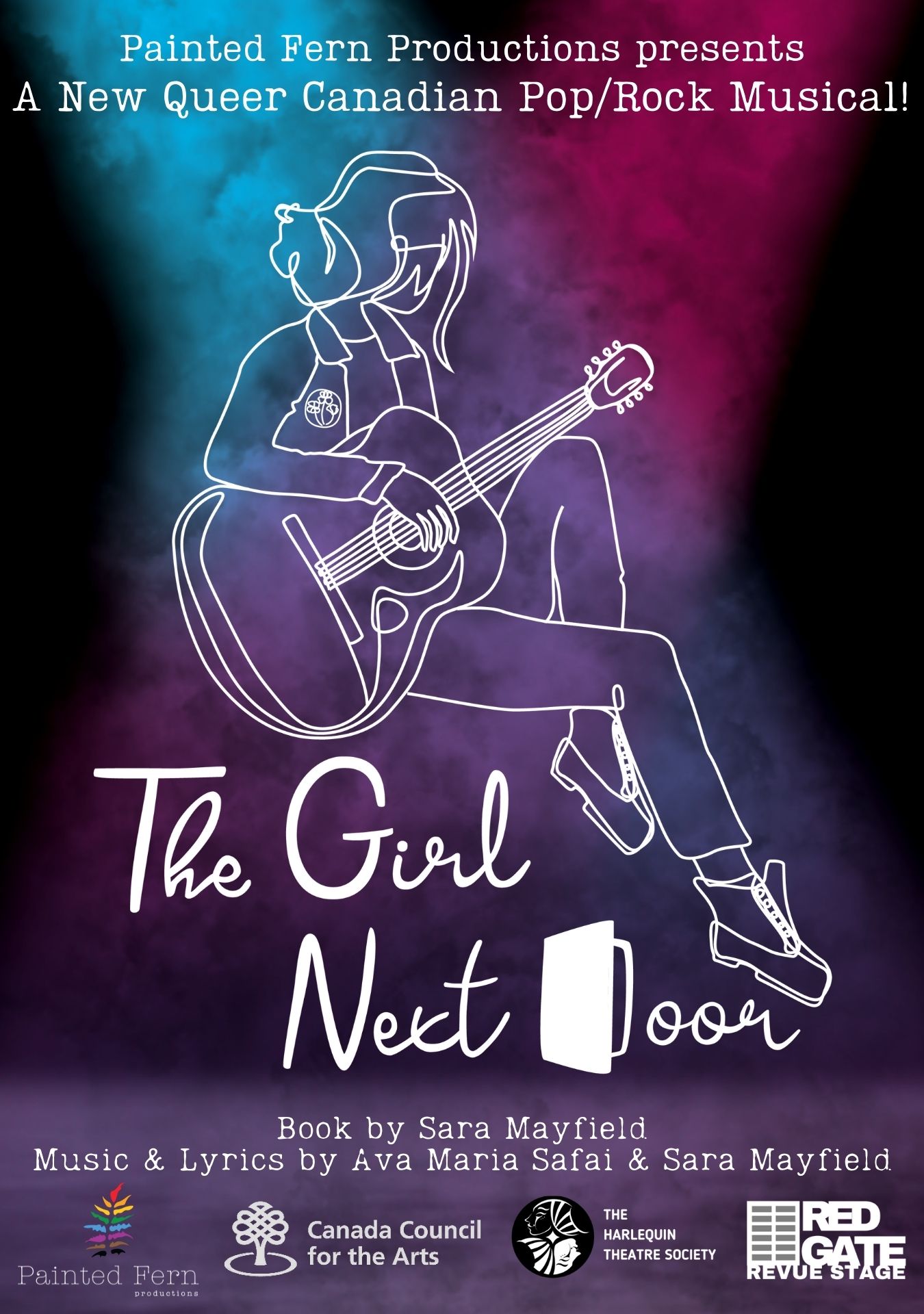 The Girl Next Door - Closing Night!