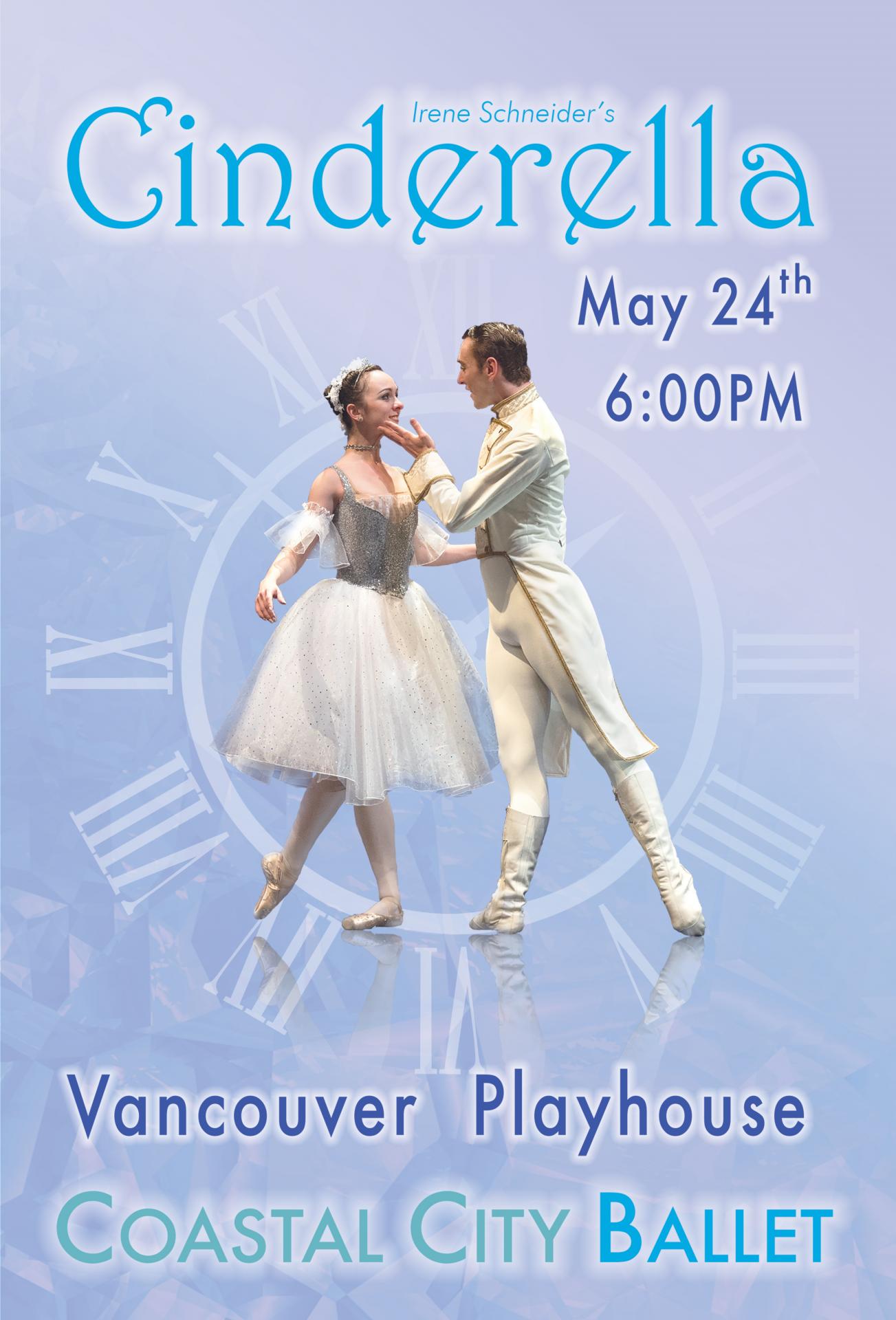 Coastal City Ballet performs Cinderella