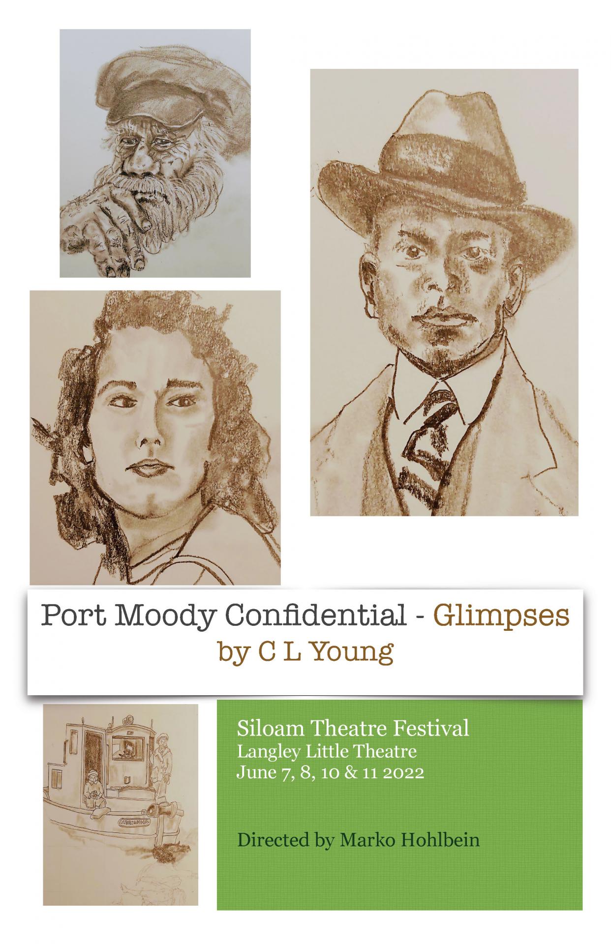 Siloam Festival - Port Moody Confidential: Glimpses