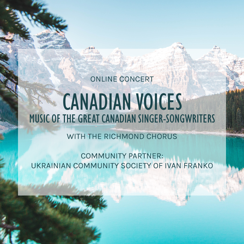 Canadian Voices (Online Only)