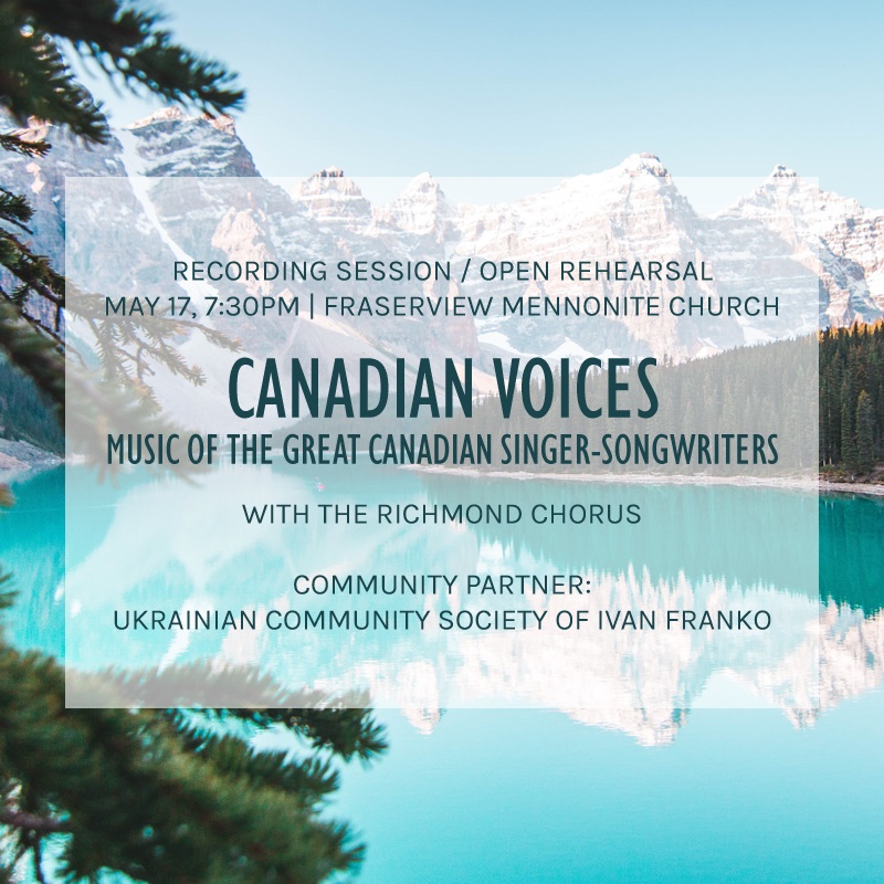Canadian Voices