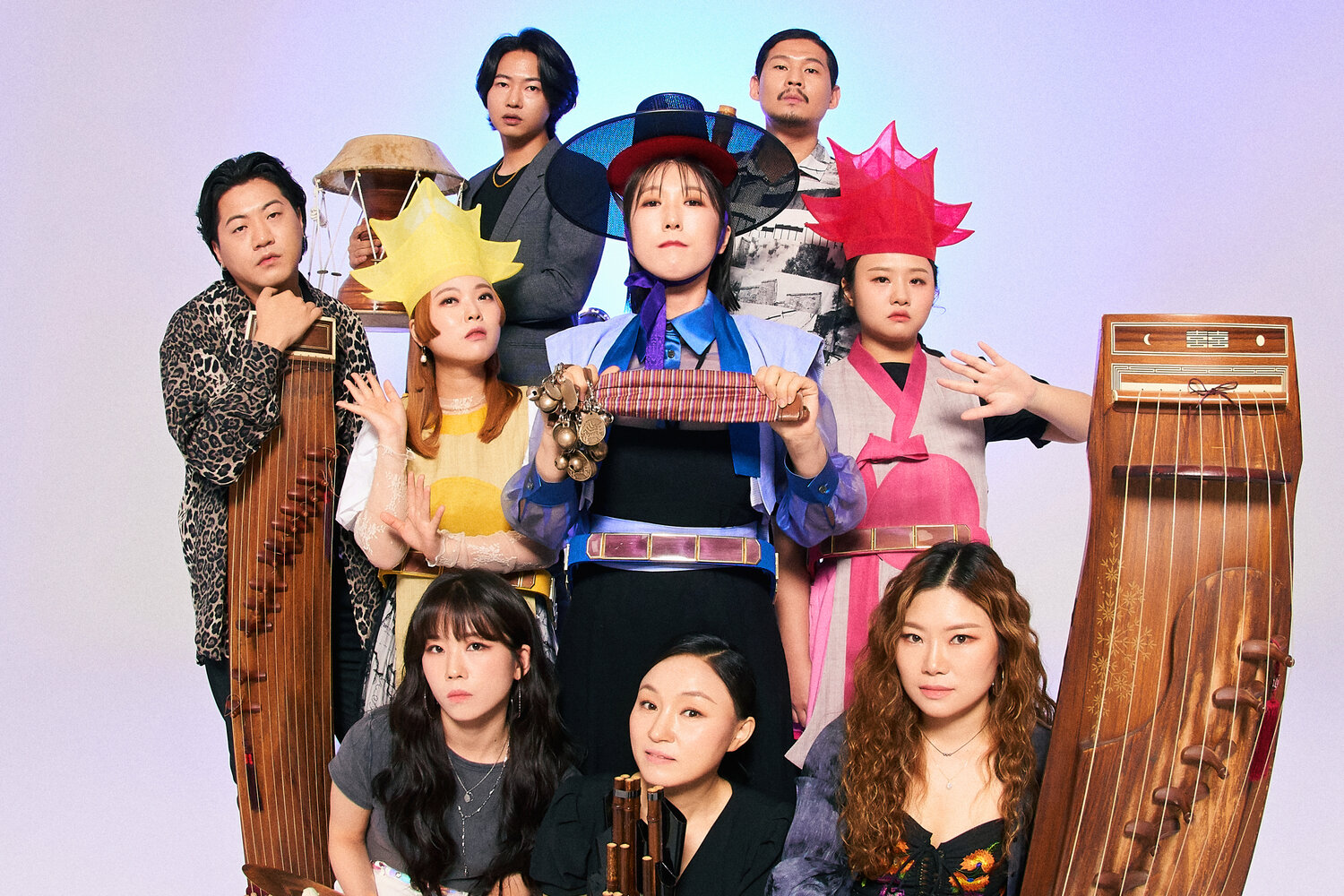 ADG7 - Korean Shamanic Folk-pop voyage - Vancouver