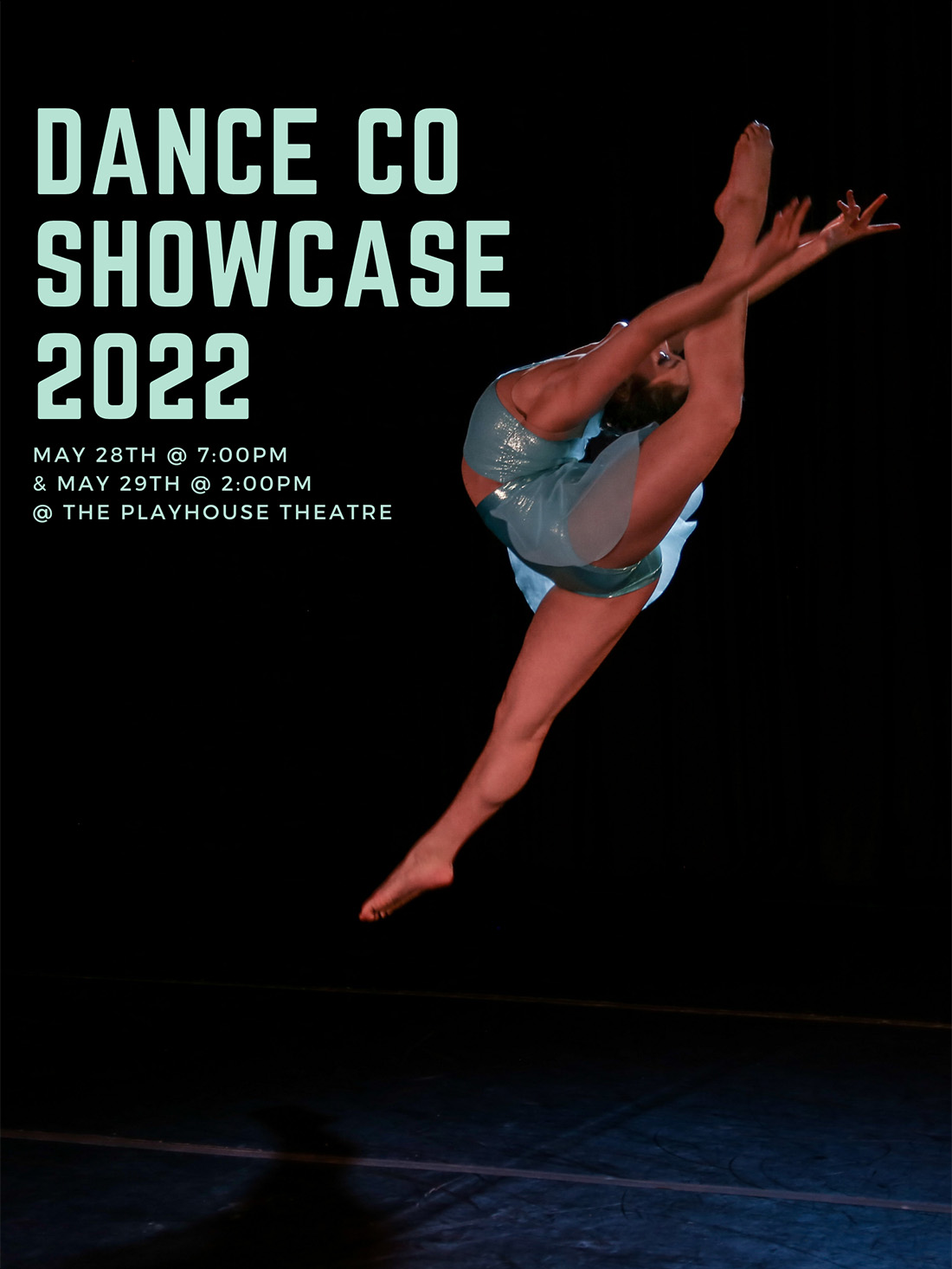 Dance Co Showcase 2022 - Show #1