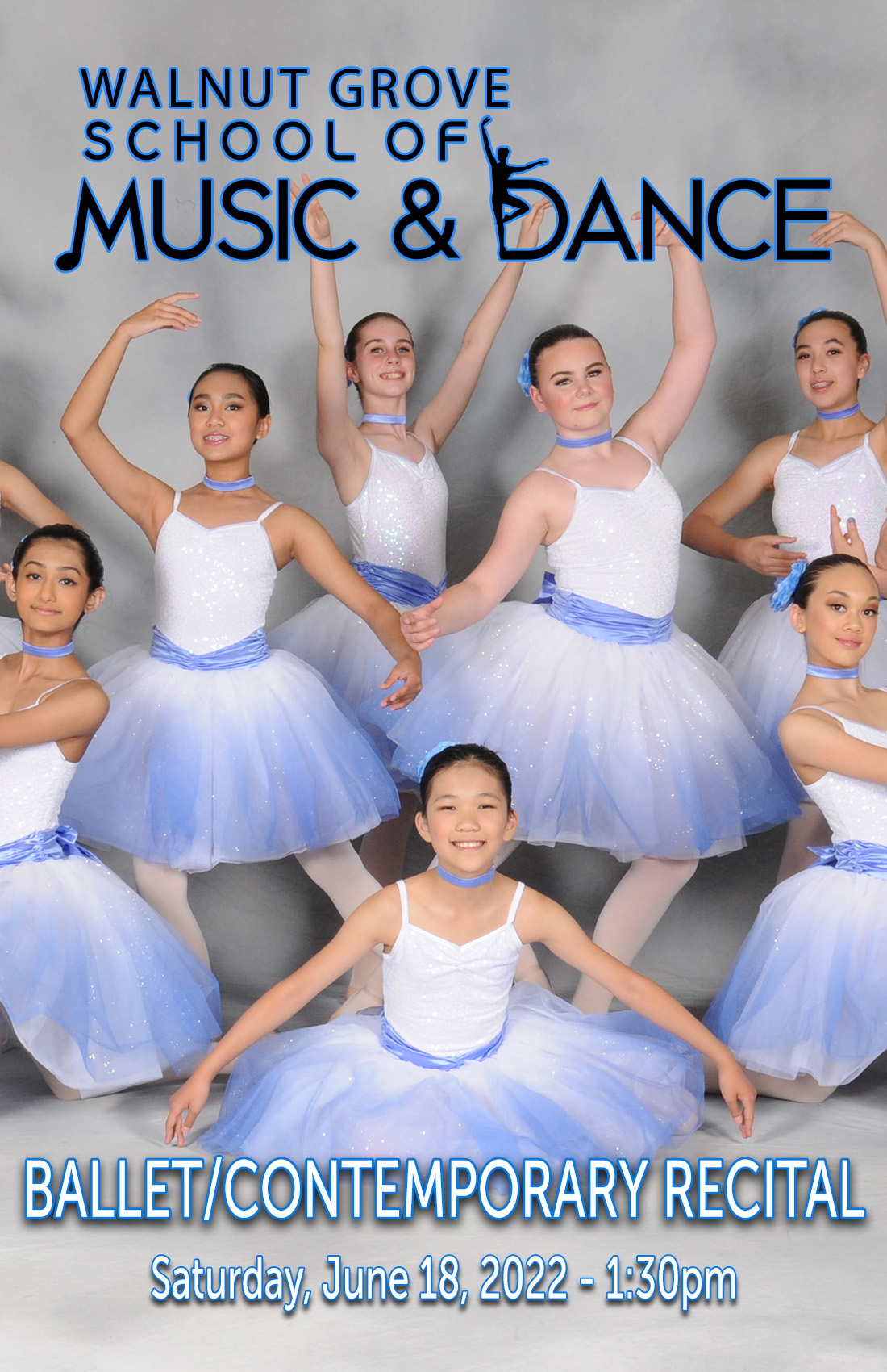 Walnut Grove School of Music & Dance - 2022 Ballet/Contemporary Recital