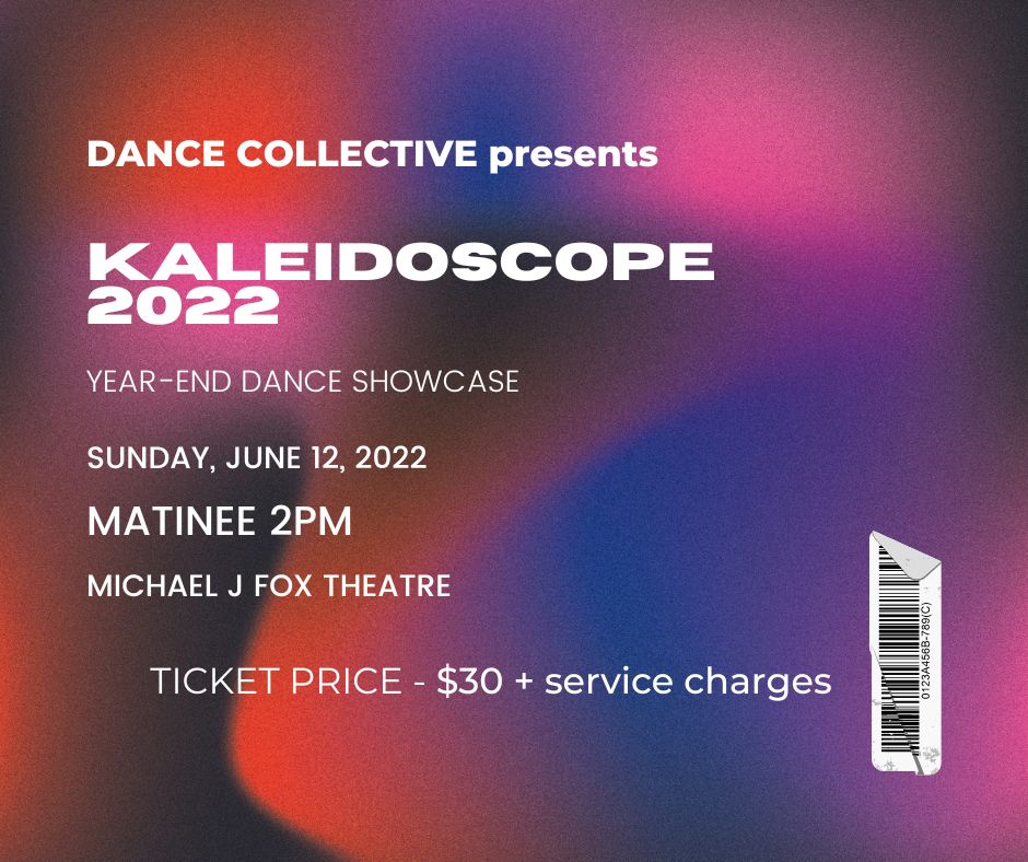 Kaleidoscope (2PM SHOW) -  2022 YEAR-END DANCE SHOWCASE
