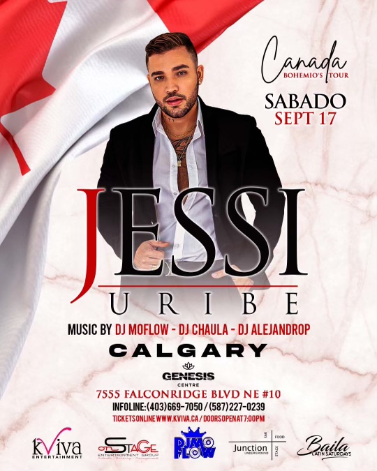 Jessi Uribe Live in Concert - Calgary