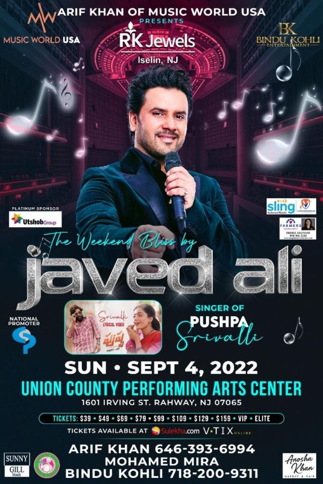The Weekend Bliss by Javed Ali