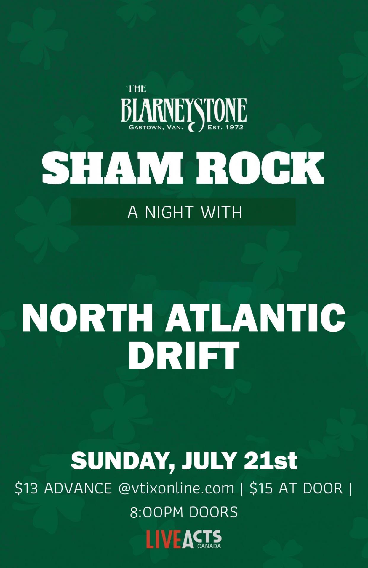 North Atlantic Drift