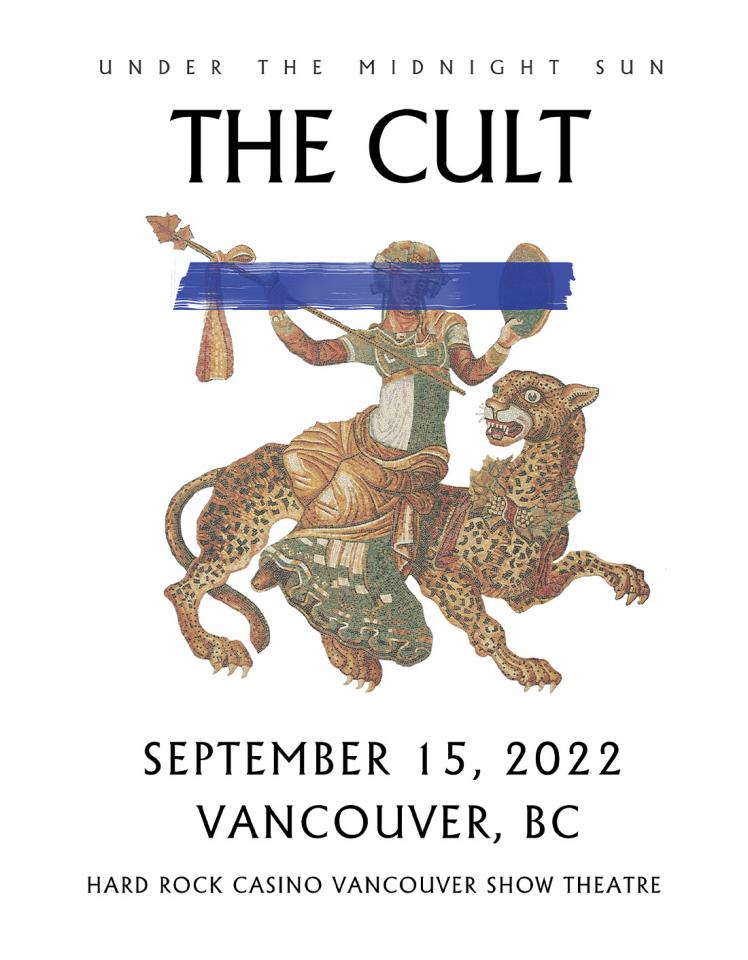 THE CULT Live
