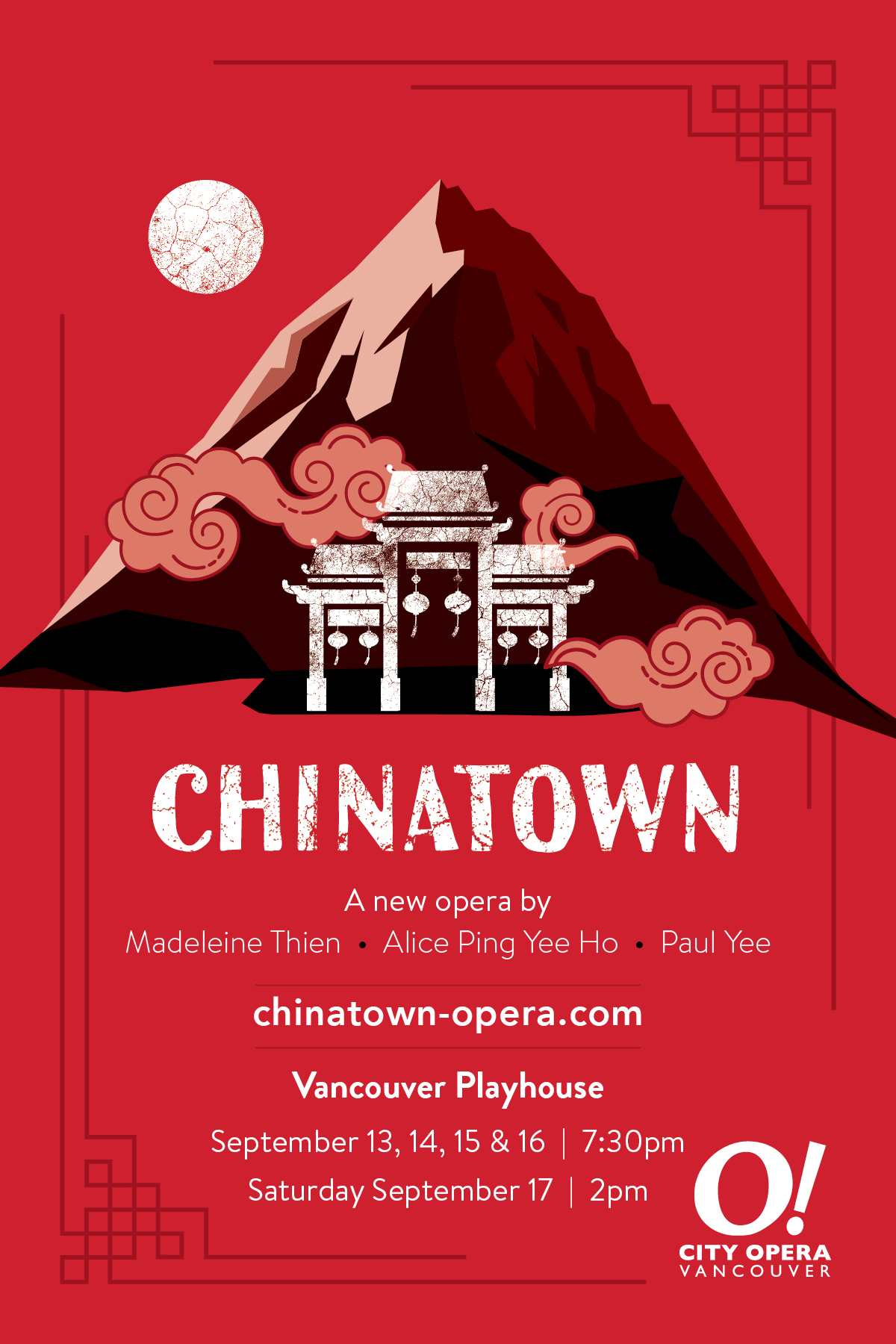 Chinatown Opera 