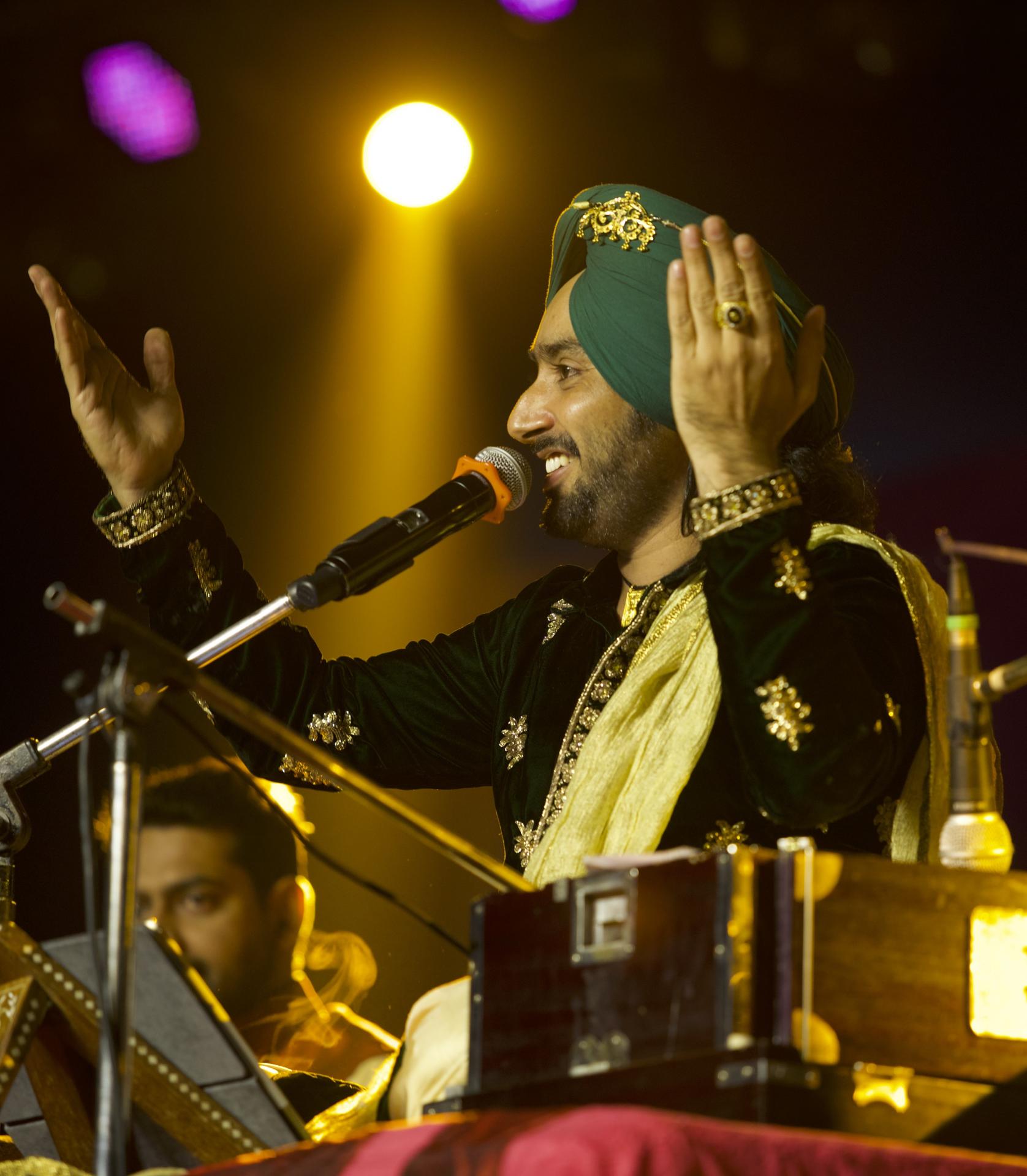 Satinder Sartaaj Jalandhar