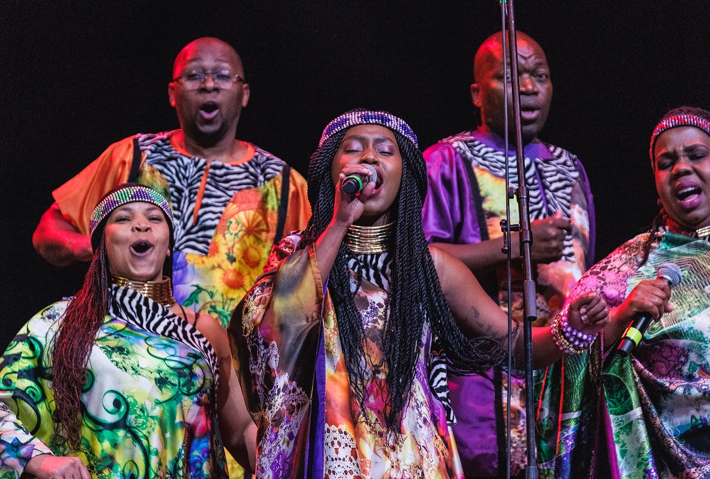 SOWETO GOSPEL CHOIR