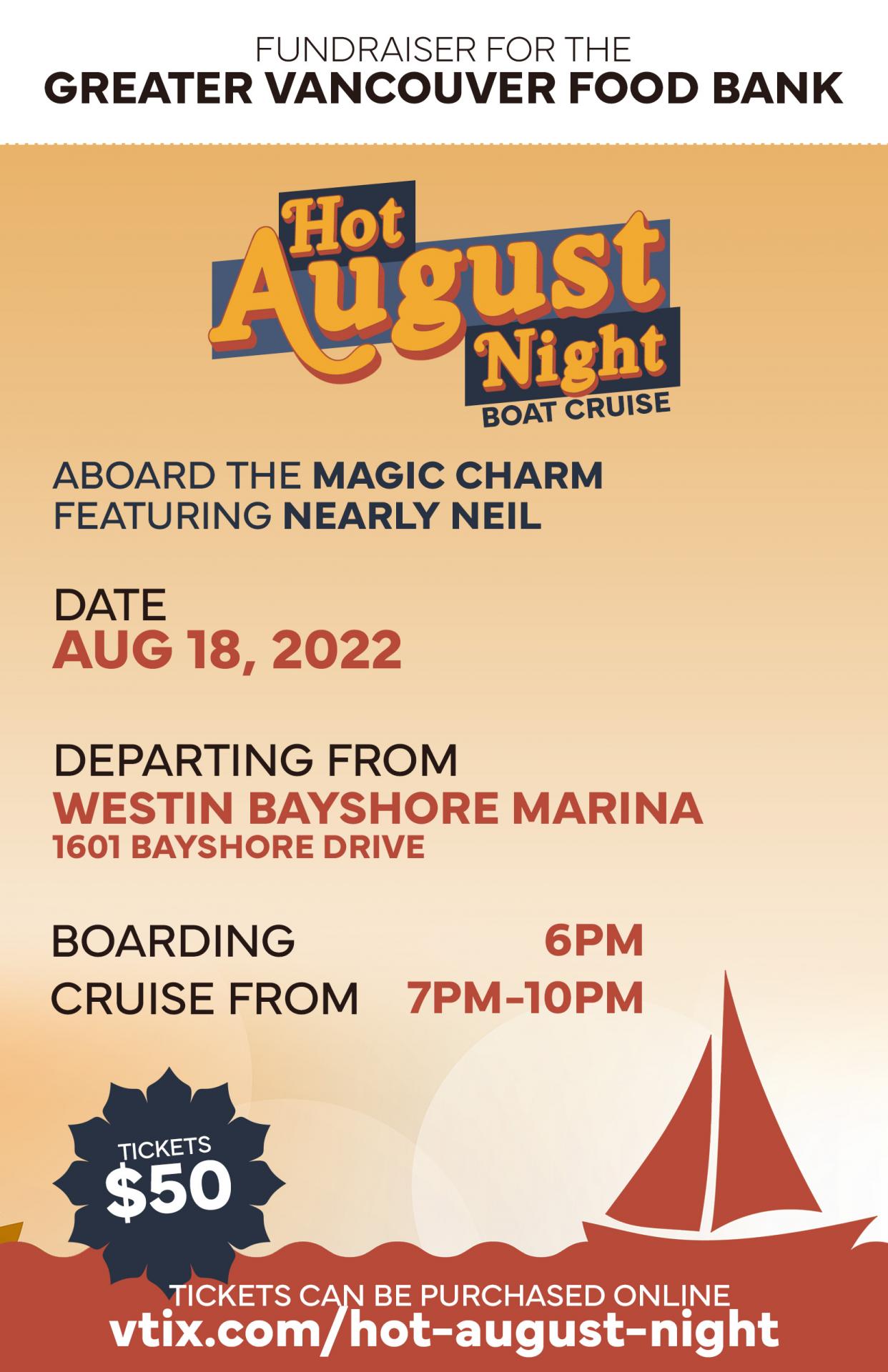 Hot August Night