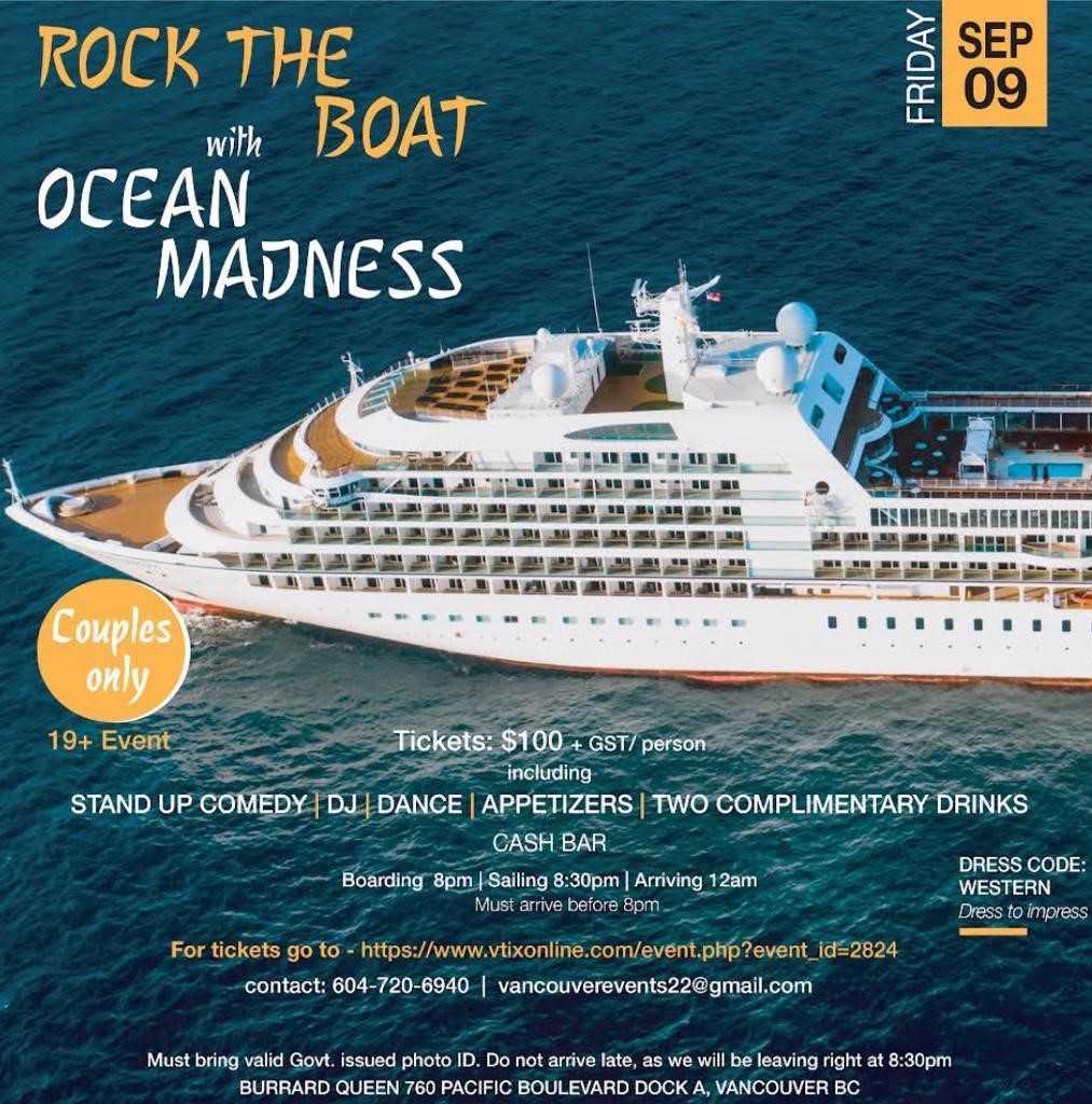 Ocean madness