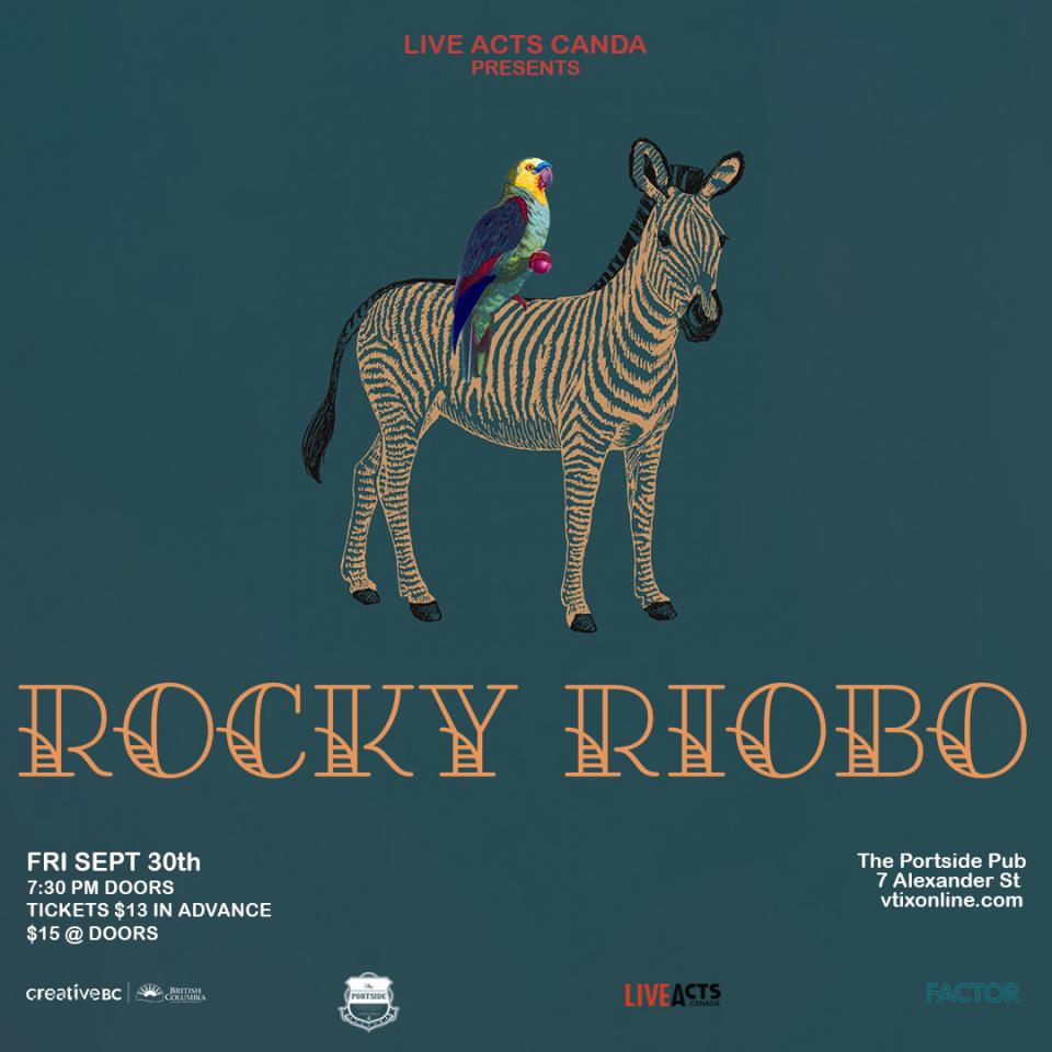 Rocky Riobo