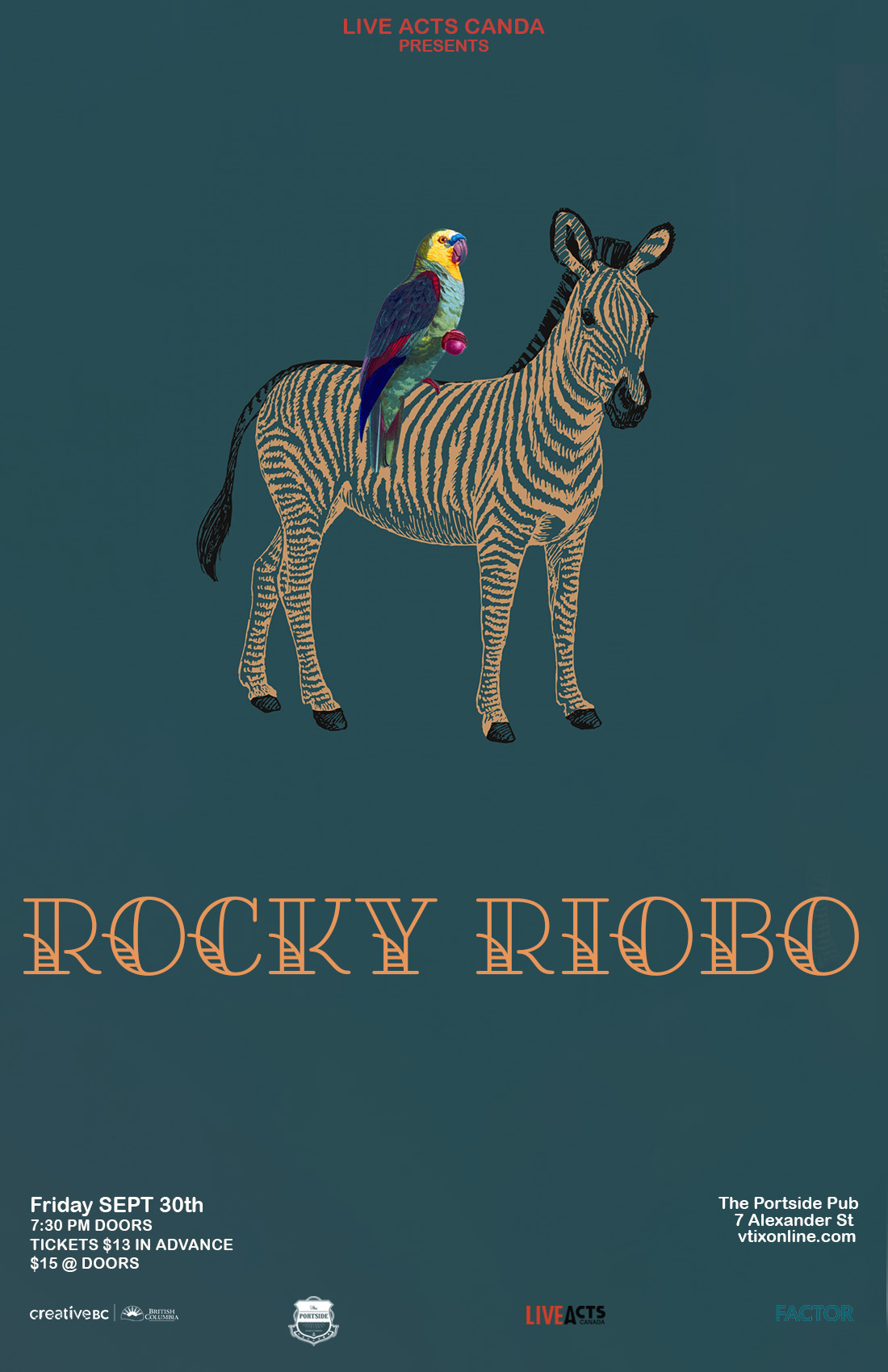 Rocky Riobo