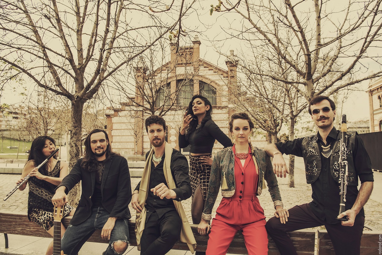 QAIRO Flamenco Mediterranean Fusion-Vancouver show