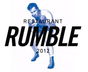 Restaurant Rumble 2012
