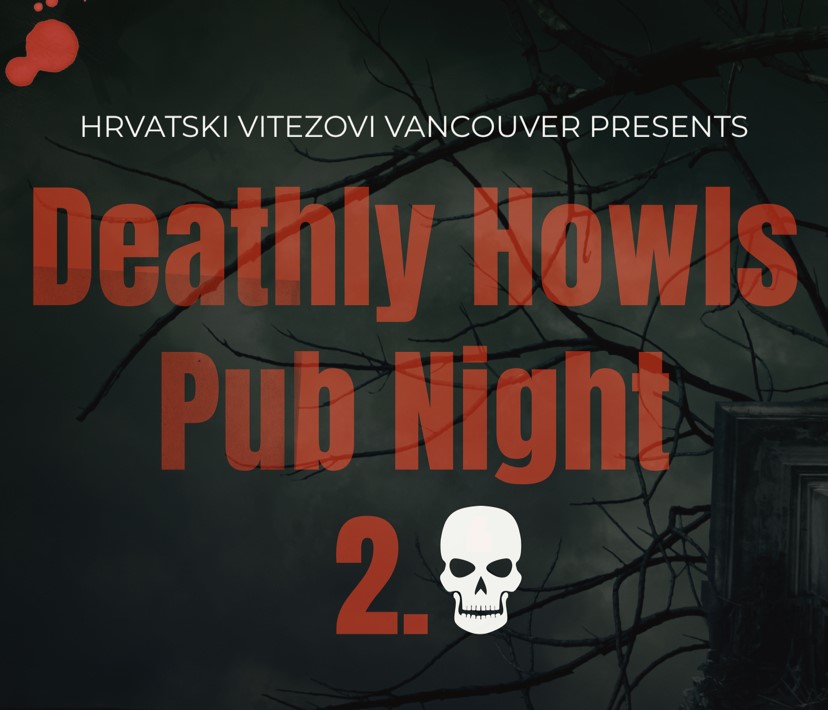 Deathly Howls Party 2.0 Tickets - Vtix Online