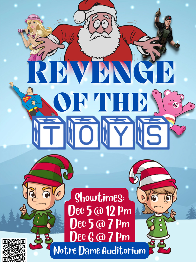 ND Christmas Concert Tickets Vtix Online