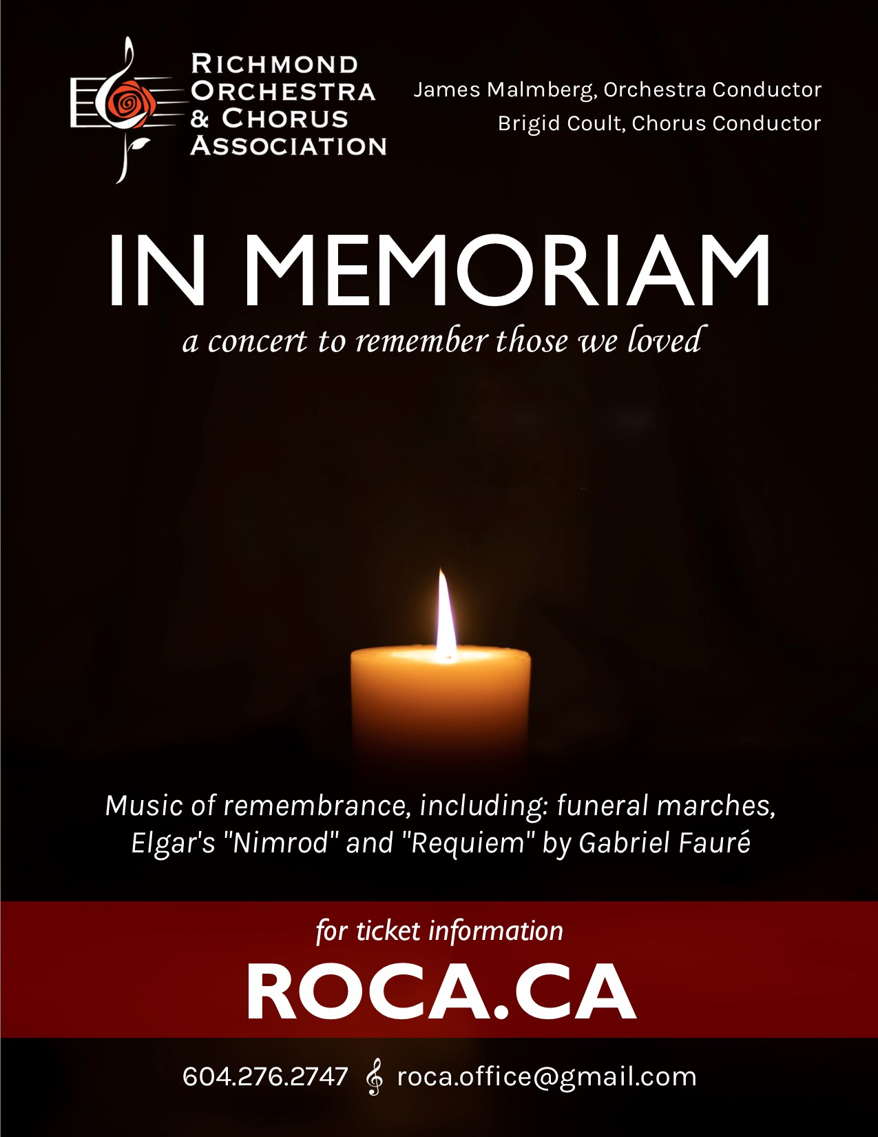 In Memoriam (Online Only)