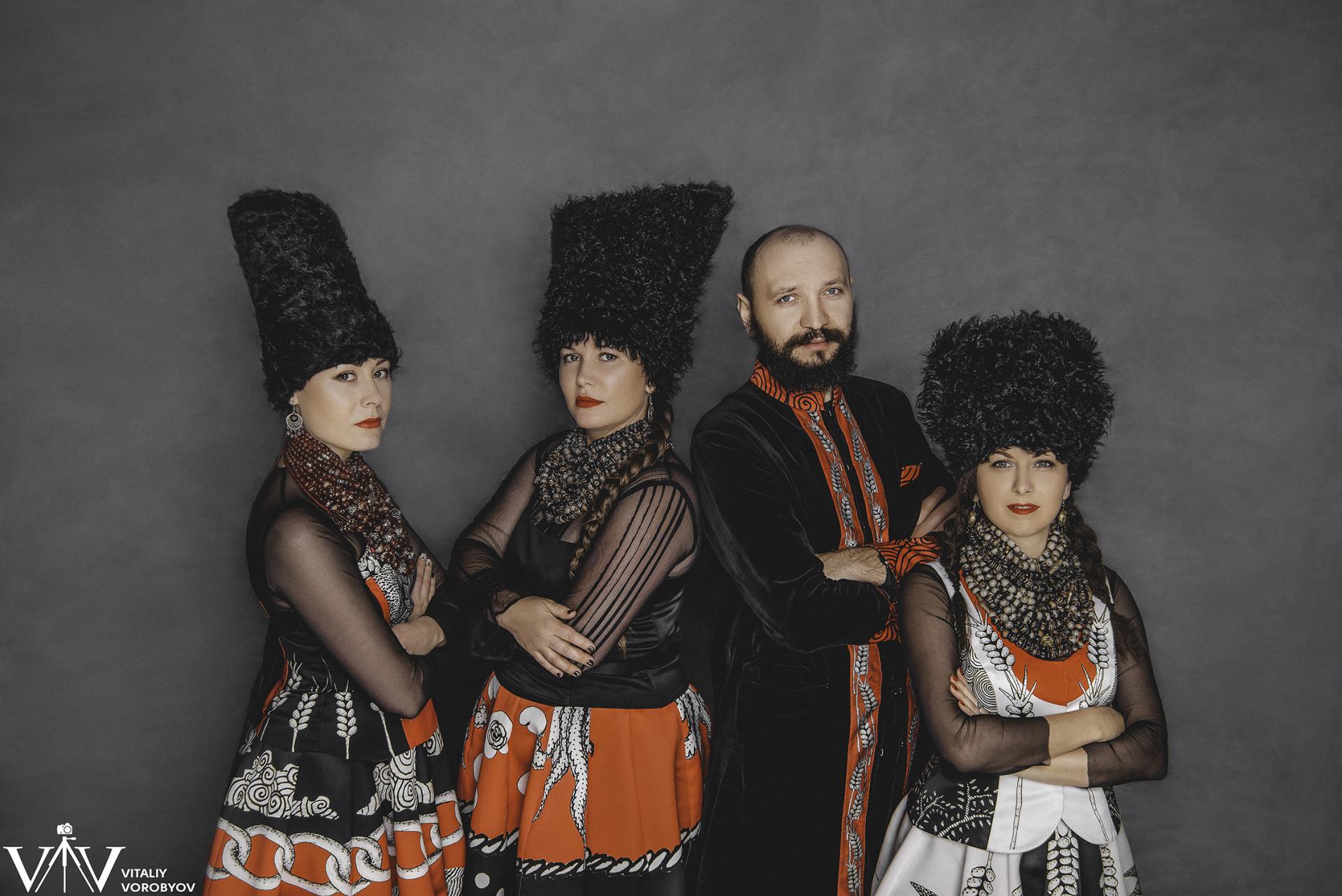 Dakhabrakha