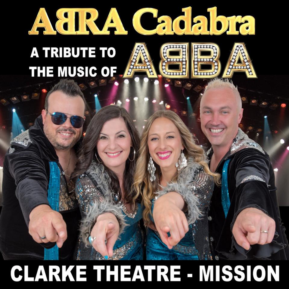 ABRA CADABRA - A TRIBUTE TO THE MUSIC & MAGIC OF ABBA