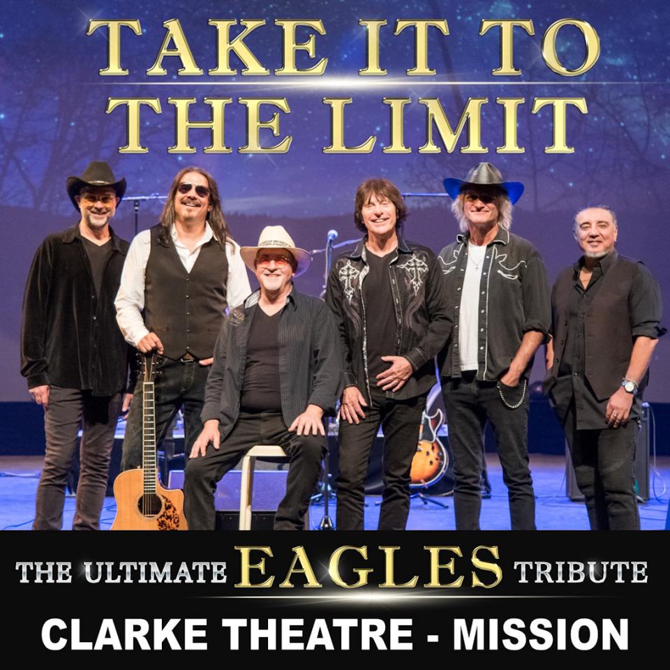 TAKE IT TO THE LIMIT - A TRIBUTE TO THE EAGLES