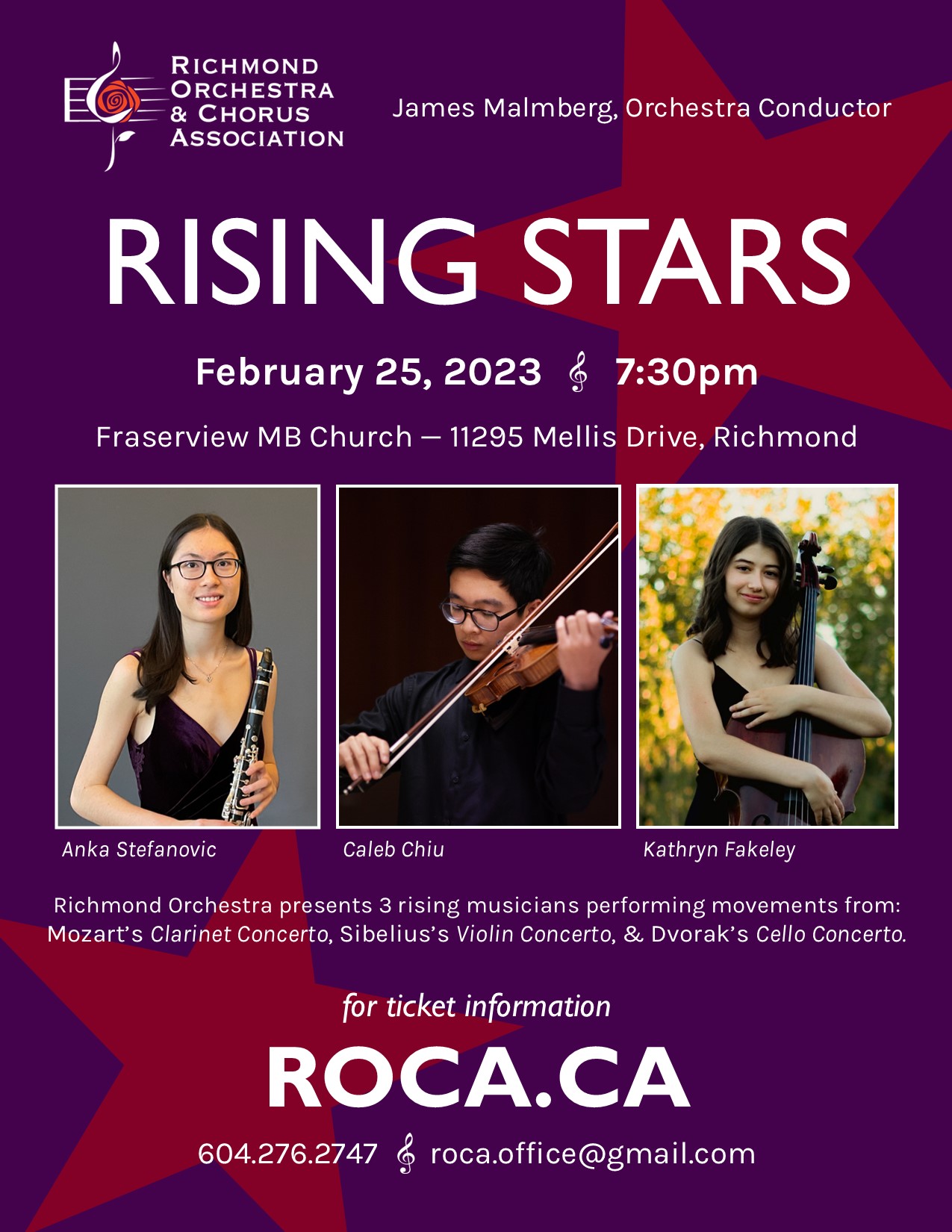 Rising Stars