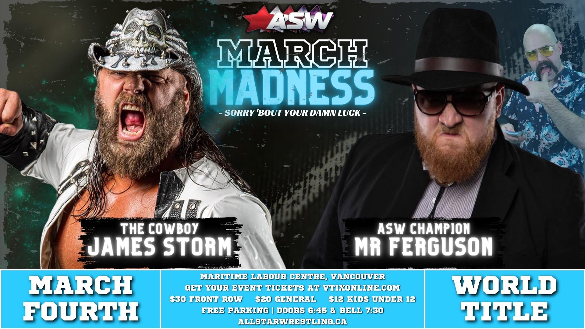 ASW March Madness