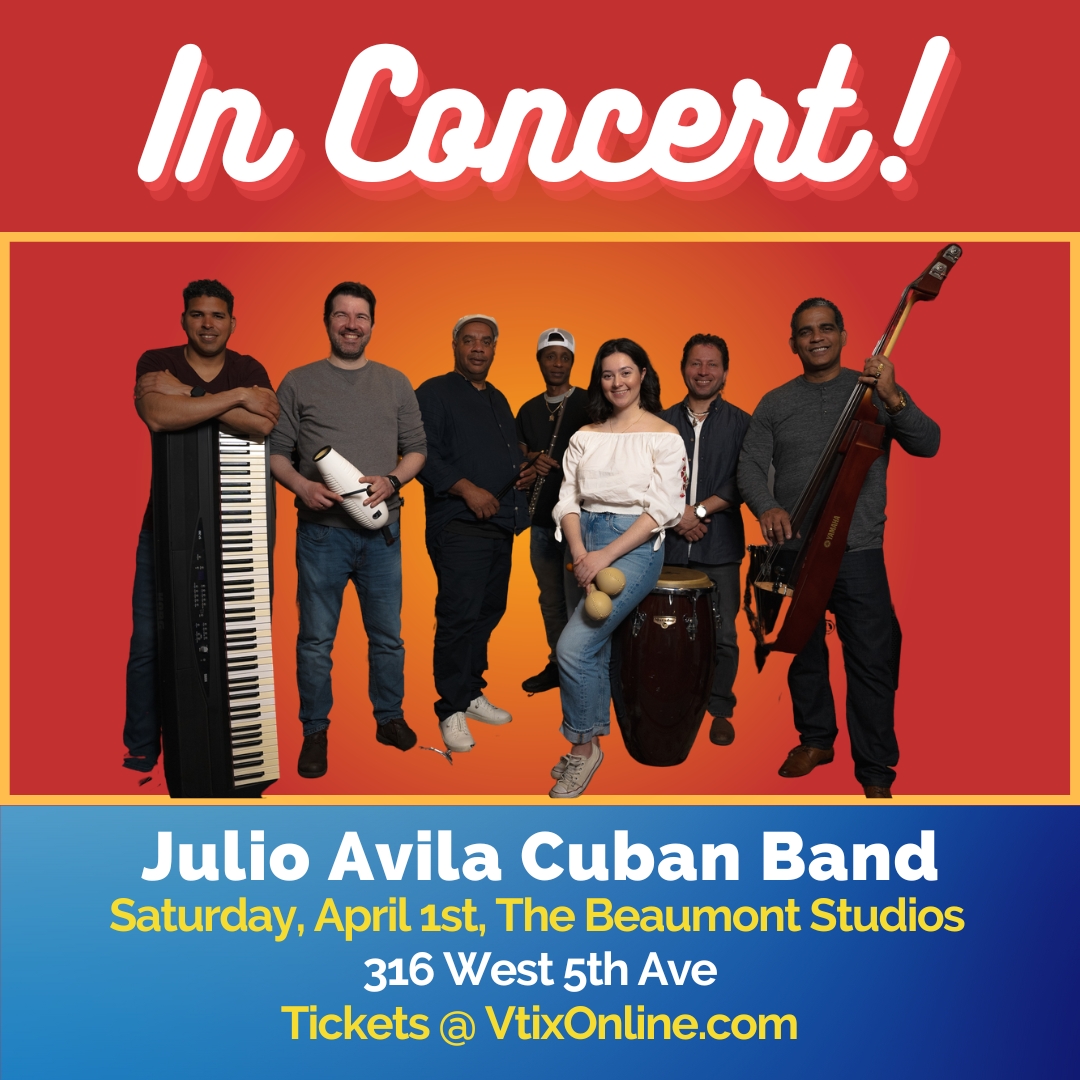 Julio Avila CUBAN BAND