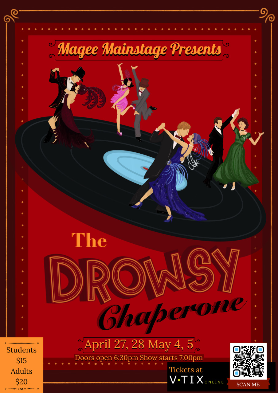 Magee Mainstage Presents - The Drowsy Chaperone 