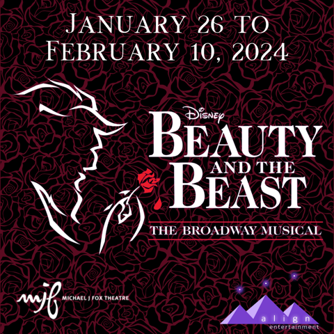 Beauty and The Beast ( Preview Friday )