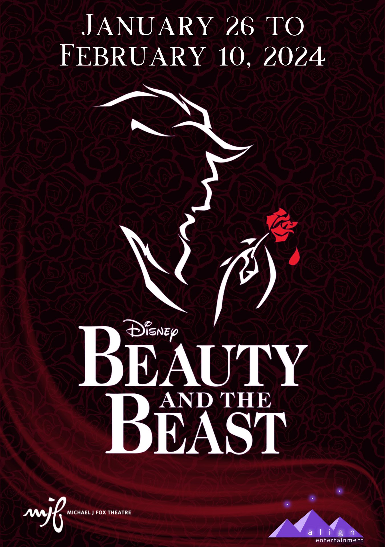 Beauty and The Beast ( Family Matinee )