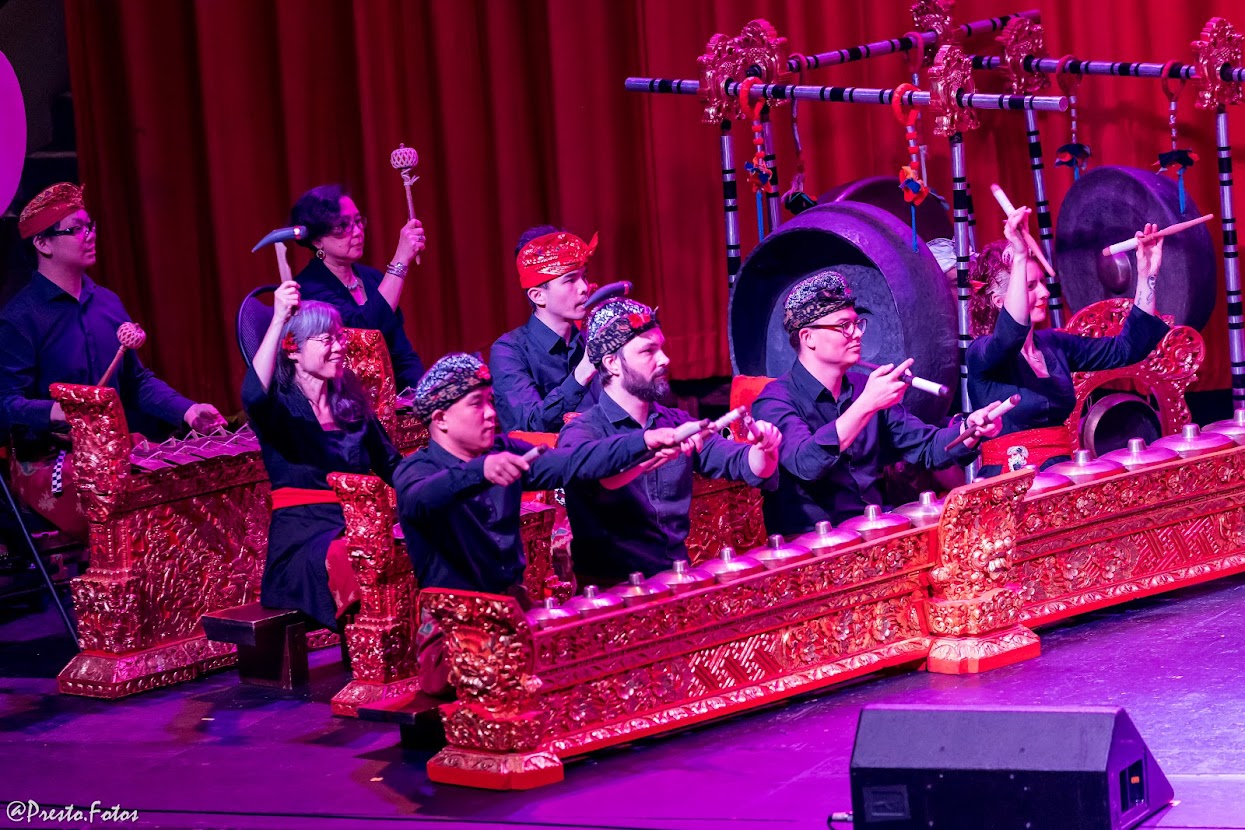 GAMELAN GITA ASMARA & FRIENDS