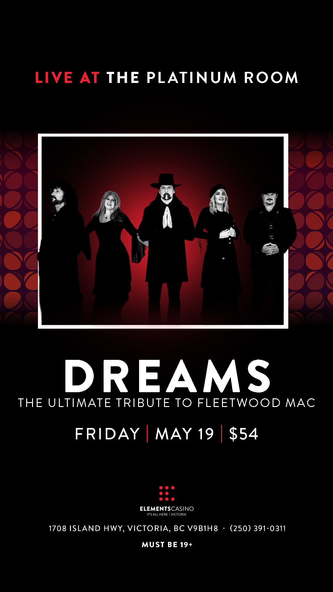 DREAMS - The Ultimate Tribute to Fleetwood Mac