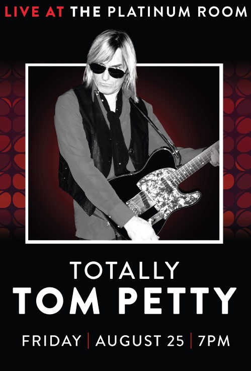 TOTALLY TOM PETTY
