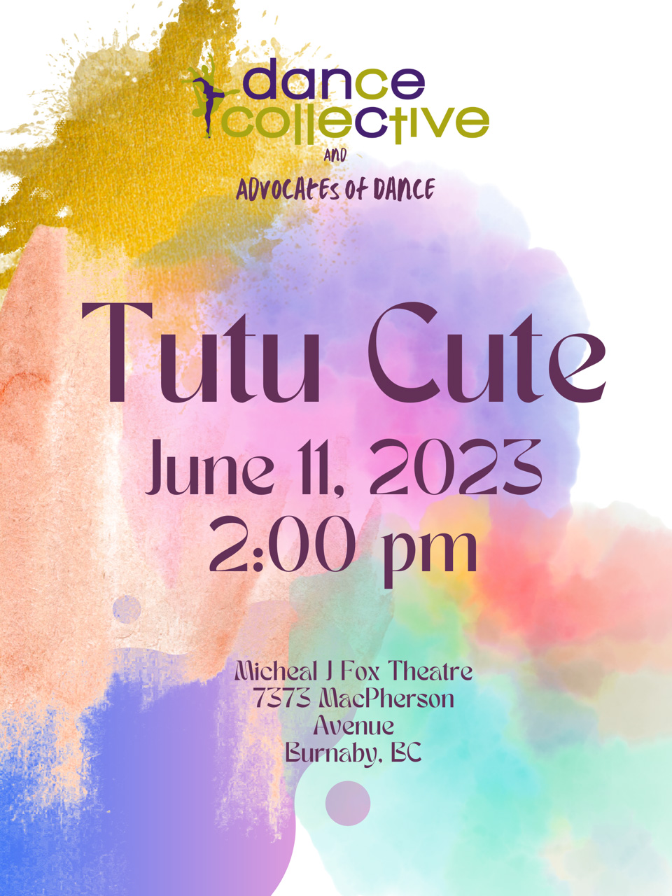 TutuCute - 2023 Year End Dance Showcase