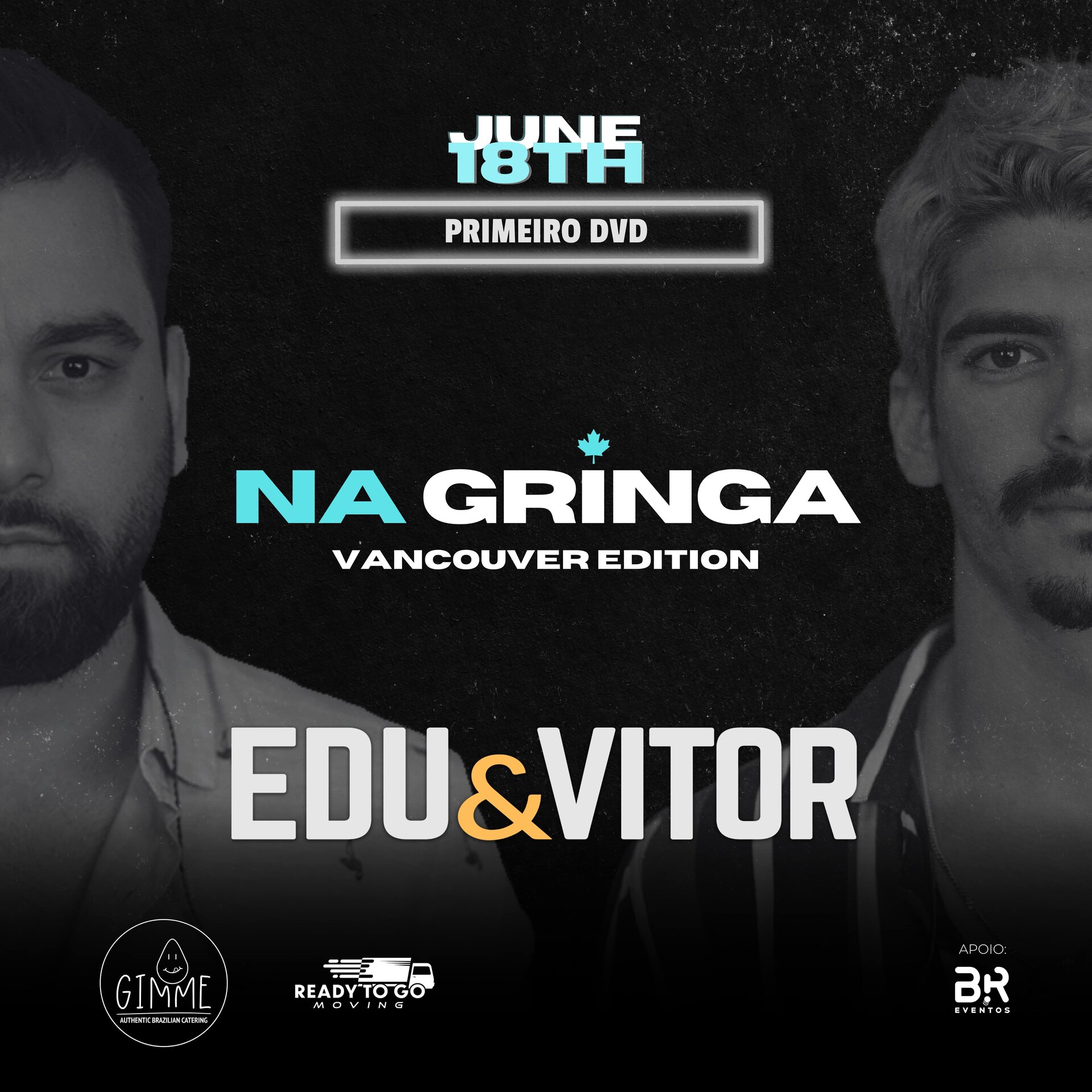 Edu & Vitor - Na Gringa