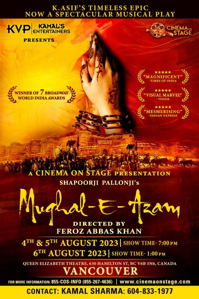Mughal-E-Azam