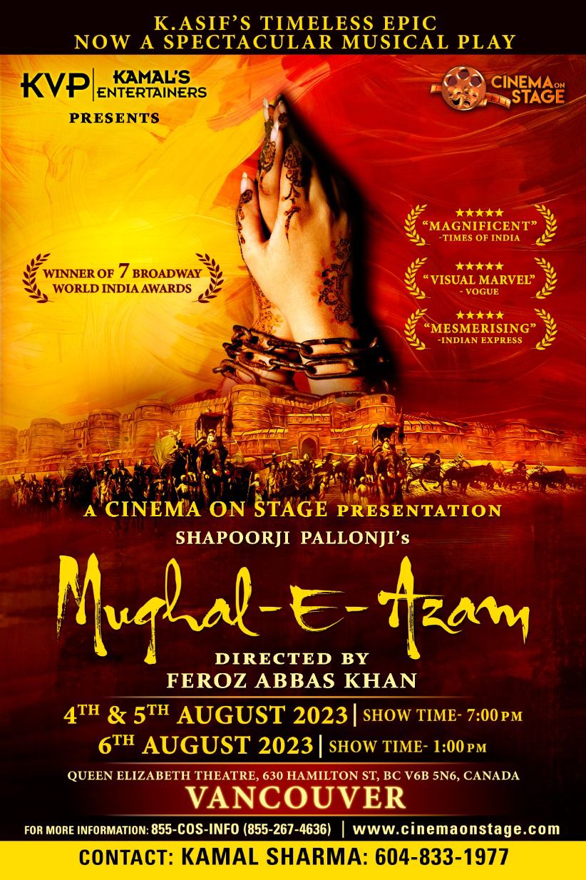 Mughal-E-Azam