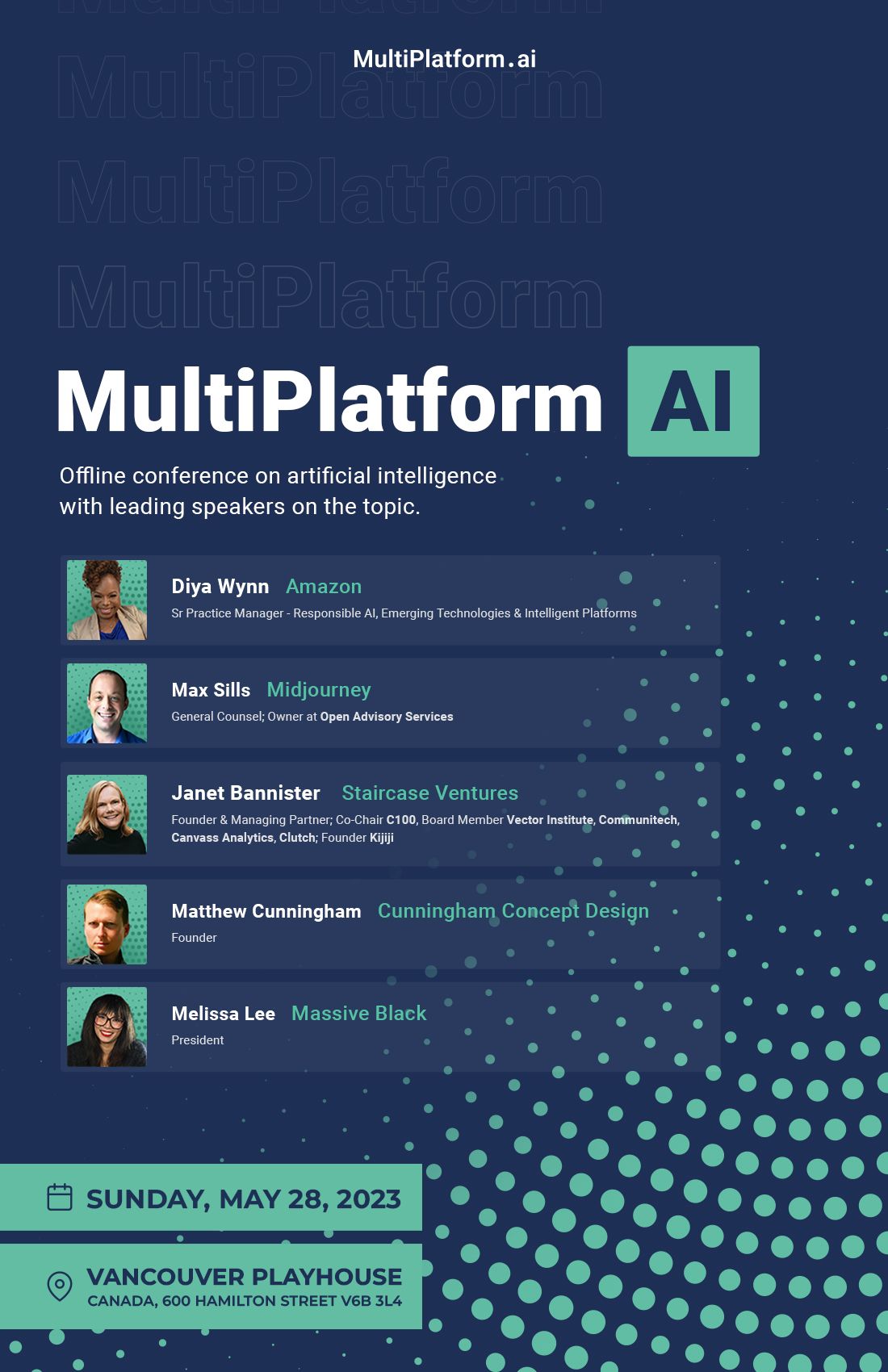 Multiplatform AI