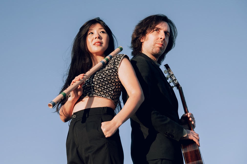 Melón Jimenez & Lara Wong Flamenco Ensemble