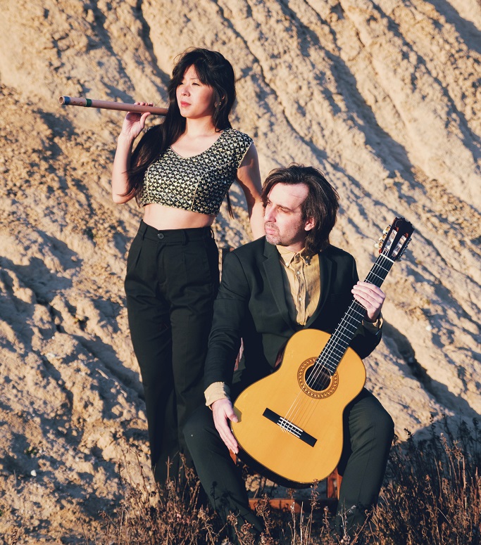 Melón Jimenez & Lara Wong Flamenco Ensemble Victoria Show