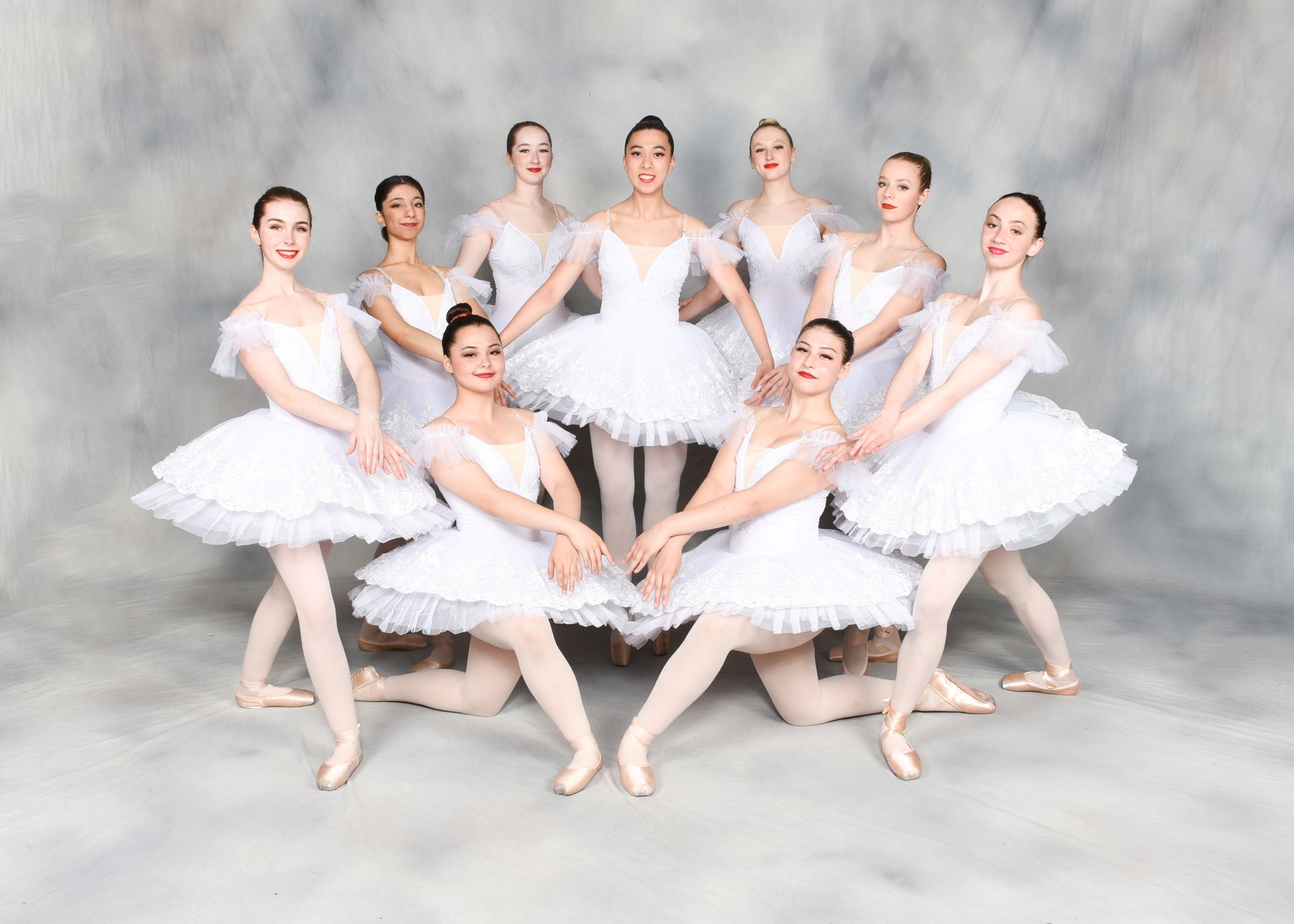 Walnut Grove School of Music & Dance - 2023 Ballet/Ballerina Bunnies & Contemporary Recital